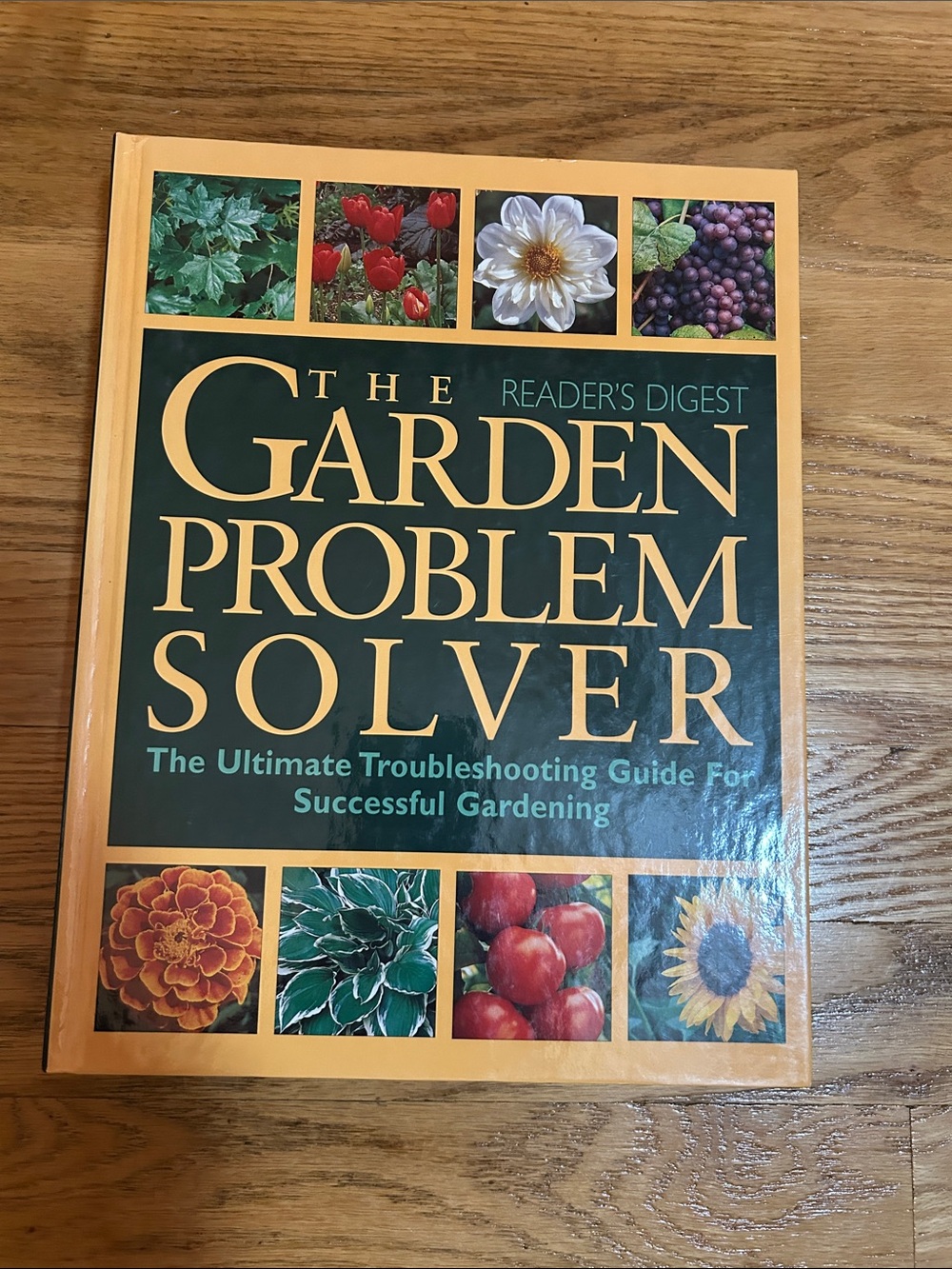 Home gardening/ books
